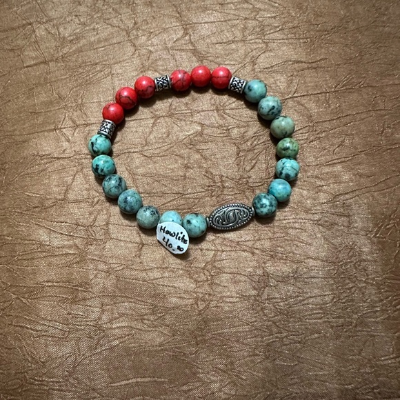 Gemstone bracelet - Picture 8 of 8